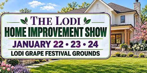 Lodi Home Improvement Show