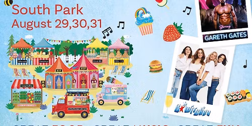 Foodies Festival 2026 - Oxford