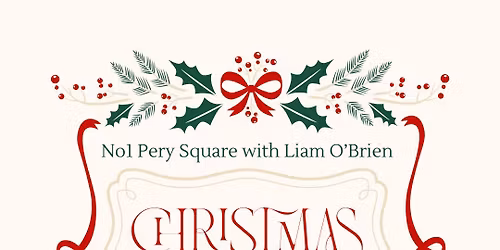 Fireside Serenade with Liam O'Brien