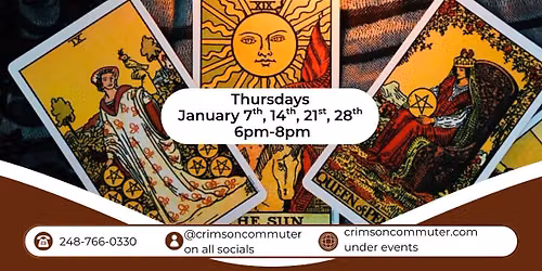 Tarot 3 -Taking your Tarot business to the next level