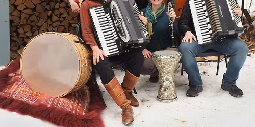 Autumn Musical Feast