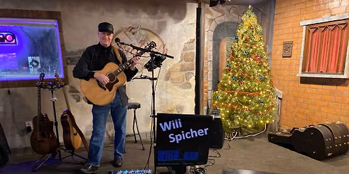 Will Spicher Music - Keeping You Warm at Michael\u2019s Italian Feast!