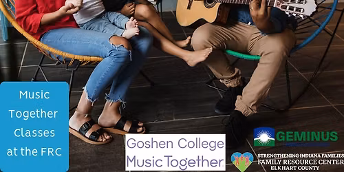 Music Together Class - Spanish