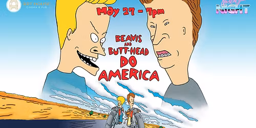 Beavis & Butt-Head Do America | Nostalgia Night