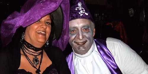 \ud83d\udc7b\ud83c\udf83 'PARKLANDS HALLOWEEN' BALL \ud83c\udf83\ud83d\udc7b  Dress to Scare or Black\/Red Casual or Glam!