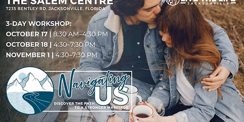 Navigating Us - Oct. 17, 18 & Nov. 1