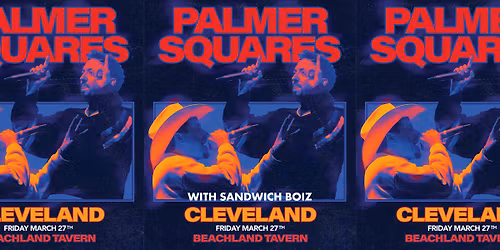 Palmer Squares at Brues Alehouse Brewing Co