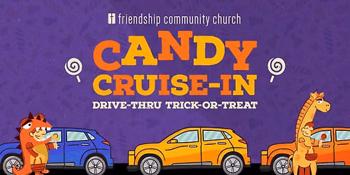 Candy Cruise-In