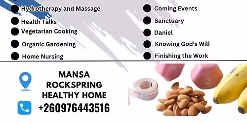 HEALTH EVANGELISM TRAINING (LIGHT)