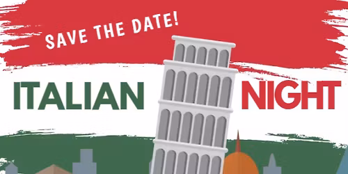 Italian Night!