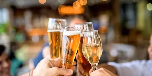 Wine, Beer and Cheese Club Pick-up Party