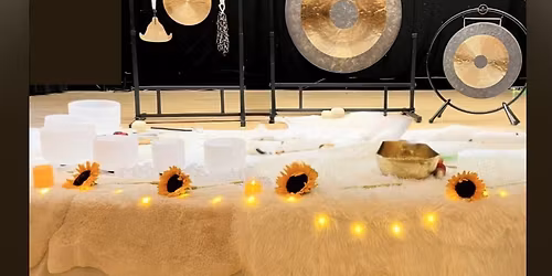 Sensational Sound Bath 