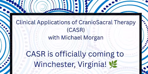 Clinical Applications with Michael Morgan