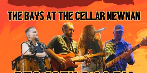 Dixie Red at The Bays at The Cellar Newnan 