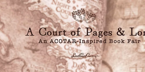A Court of Pages & Lore: An ACOTAR-Inspired Book Fair
