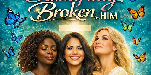 Women on Purpose Conference Beautifully Beoken in HIM