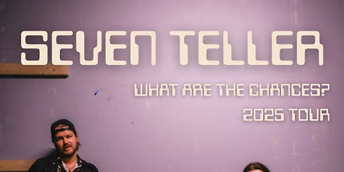 Seven Teller at Ottobar