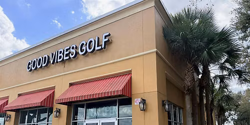 Meet the Mukosa Golf Coaches at Good Vibes Golf