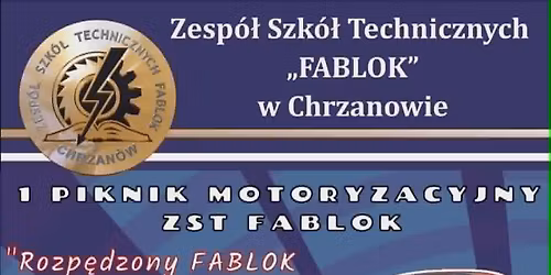 Rozp\u0119dzony Fablok-1 piknik motoryzacyjny ZST Fablok 