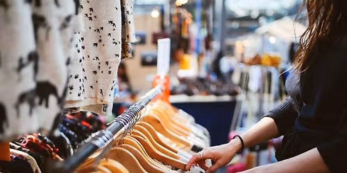 Thrift & Sip SoCo Pop Up