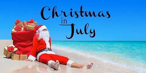 Christmas in July Monorail Crawl