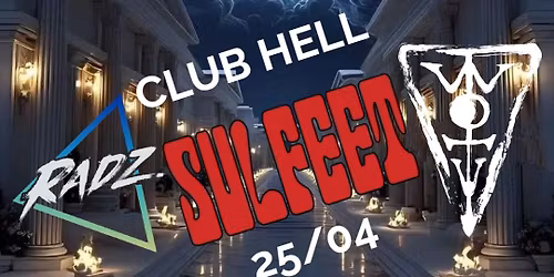 Sulfeet | Wolv | Radz