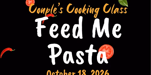 Couple\u2019s Cooking Class