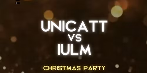 Unicatt Vs Iulm - Christmas Party