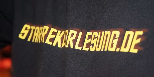 Star Trek Vorlesung - NexusCon Berlin