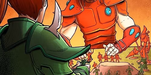 Warhammer 40,000 League Week 5