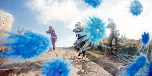 Tekna Ung: Paintball