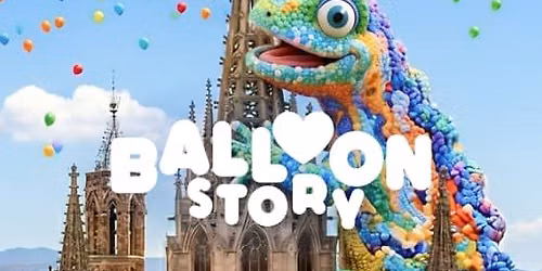 Balloon Story Barcelona