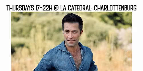 BERLIN TANGO WORKOUT - Sven\u2018s Donnerstagsklasse