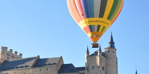 Globos Boreal: \u00a1vive la inolvidable experiencia de volar en globo!