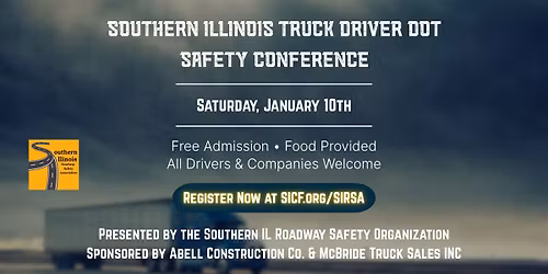 Southern Illinois Truck Driver DOT Safety Conference