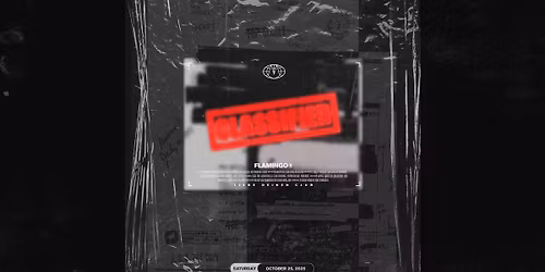 Classified \ud83e\udd2b