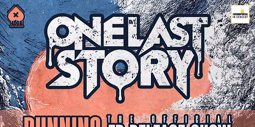 One Last Story - EP Release Show "Running"