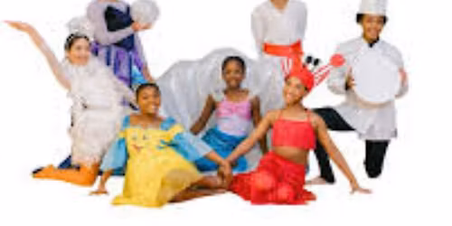 Technique Acro Dance Company: The Little Mermaid Reimagined