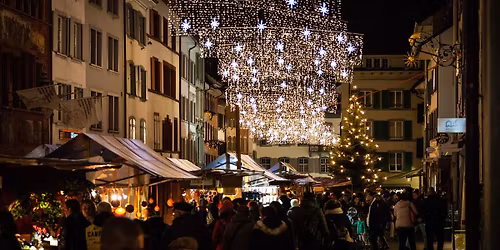 Weihnachtsmarkt Liestal 2025