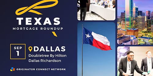 Texas Mortgage Roundup — Dallas