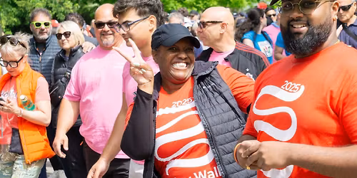 Kitchener\/Waterloo Gutsy Walk