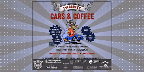 Evergreen Cars & Coffee