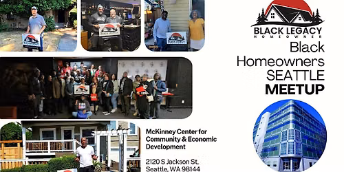 Black Legacy Homeowners Candidate Forum - October 2026