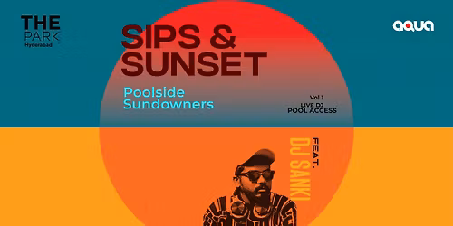 Sips and Sunset