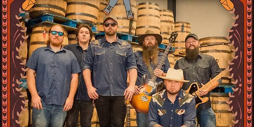 Cody Ikerd & The Sidewinders : Live at The Coterie!