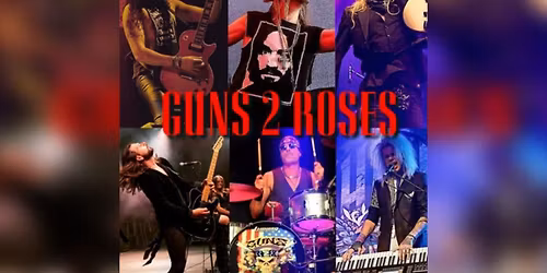 Guns 2 Roses Liverpool Tickets
