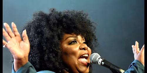 Gospelconcert: ft. Michelle David & Festival Surprise Band & ZA-EL Gospel Choir