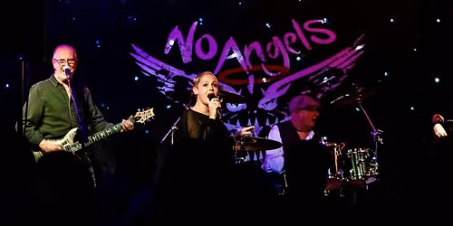 No Angels at the wig and Pen