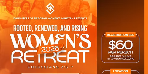 Women's Retreat 2026