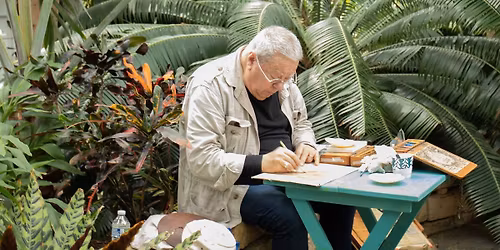 Naturally Inspired Paint Out 